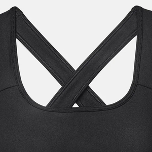 Sujetador Deportivo para Mujer de Alta Calidad en Oferta, 100% Algodón, Transpirable, de Secado Rápido, con Logotipo Frontal Personalizable, Diseño Moderno - Product Image 4