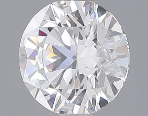 Diamant de laboratoire de 1,54 carat, couleur D, taille ronde brillante, pureté VVS2, excellente taille. - Product Image 3
