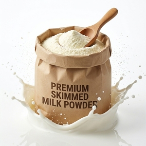 Premium Skimmed Milk Powder Quality Low Fat Dairy Powder Rich in Protein <b>for</b> Beverage Bakery and Food Industry Applications - Product Image 3