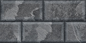 Azulejos de pared de primera calidad Asia Tiles Elevation Tiles de 300x600 mm para villas de lujo. - Product Image 2