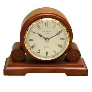 Horloge de table de haute qualité, horloge de bureau classique, minimaliste, moderne, rétro, décorative, élégante, pour la maison et le bureau - Product Image 2