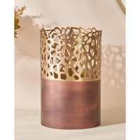 Brûleur à Bakhoor en Acier Inoxydable Moderne de Qualité Supérieure, Design Géométrique Découpé au Laser, Encensoir pour Oud, Aromathérapie de Luxe pour la Maison, En Promotion
