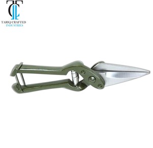 Ciseaux pour la coupe des sabots du bétail, équipement vétérinaire professionnel TARIQ CRAFTED INDUSTRIES - Product Image 5