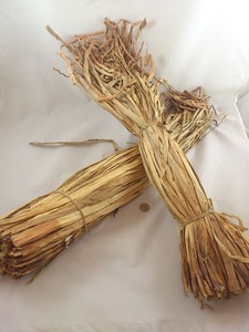 Dried Water Hyacinth Strands Rope Twisted Natural Brown Craft Material Woven Bunch Handicraft Furniture Vietnam Customized Size - Product Image 6