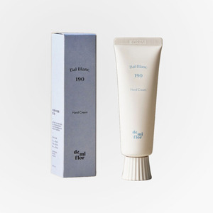 Crema de manos pequeña Demiflo 190 Val Blanc 40ml - Product Image 3