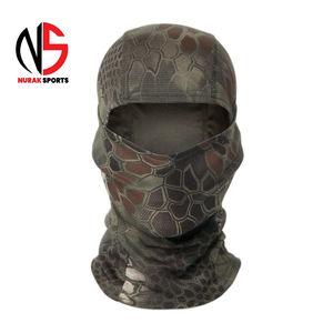 Promotion : Cagoule de cyclisme respirante en polyester pour hommes et femmes, couvre-visage intégral, modèle 2026 - Product Image 4