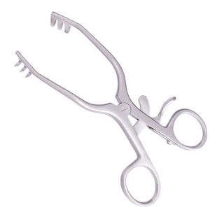 Retractor Quirúrgico Weitlaner de Acero Inoxidable de la Mejor Calidad, Instrumentos Quirúrgicos, Venta al por Mayor Directo de Fábrica - Product Image 1