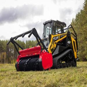 Chargeuse RT135 de qualité supérieure avec moteur d'origine pour engins de construction – Achetez en gros pour une efficacité maximale - Product Image 1