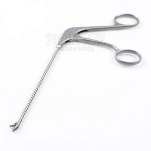Tijeras de Artroscopia de Acero Inoxidable para Uso Quirúrgico Profesional con Rendimiento Preciso y Acción Suave - Product Image 5