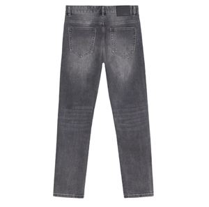 Pantalones de Lona para Mujer HANO 2024, Transpirables, con Costuras Decorativas, Cintura Media Elástica, con Cordones, Estilo Cargo, Pierna Recta - Product Image 2