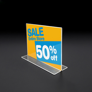 OEM Souvenir Acrylic Transparent Display Box Square Cube Ball <b>Stand</b> for Protective Signature Display - Product Image 2