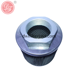 ไส้กรองไฮดรอลิก ตาข่ายลวดเหล็ก 10.0 ไมครอน สำหรับกรองน้ำมันดูด - Product Image 6