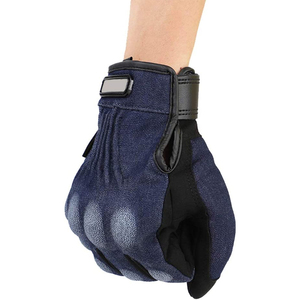 Guantes de Motocicleta para Invierno, Cálidos, Impermeables, con Pantalla Táctil, para Motociclistas - Product Image 4