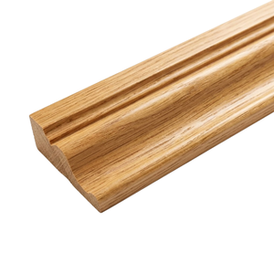 Molduras de Madera Sólida para Puertas de Gabinetes Decorativos de Lujo y Molduras de Madera para Cocina para Proyectos de Muebles de Villas y Hoteles - Product Image 1
