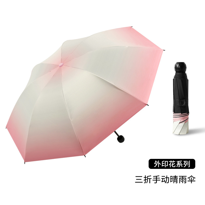 Manual gradient-pink