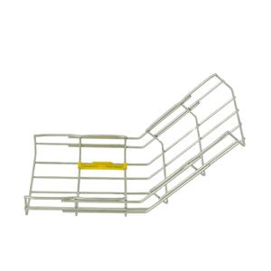 Bandeja de Gestión de Cables Bestray IV4 (Codo Vertical Interior de 45 Grados), Suministro Directo de Fábrica, Diseño Perforado de Acero Inoxidable 304 - Product Image 1