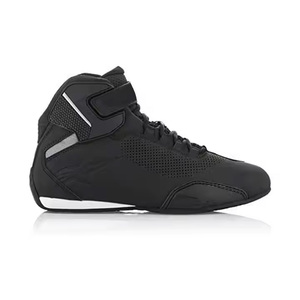 Custom Motorsport Karting Shoes Breathable Racing Boots Microfiber Leather <b>Upper</b> Non Slip Sole Pedal Control Track Driving - Product Image 1
