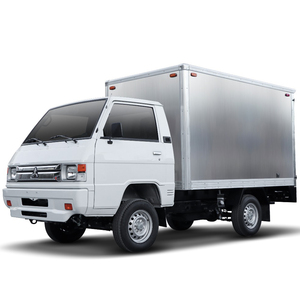 Furgoneta de Reparto Mitsubishi 2019 Premium, Eficiente en Consumo de Combustible, Transporte Comercial, Disponible a Precio Mayorista Competitivo - Product Image 3