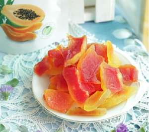 PAPAYA DESHIDRATADA FRESCA, FRUTA TROPICAL DESHIDRATADA SUAVE, PRECIO MÁS BARATO, MEJOR CALIDAD, EXPORTACIÓN DE VIETNAM / Alex - Product Image 4