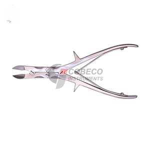 Microcortador de Huesos para Cirugía de Precisión, Instrumento Ortopédico en Miniatura, Placas para Osteotomía, Herramienta Médica de Corte Fino - Product Image 6