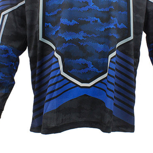 Maillot de paintball par sublimation, design professionnel dernier cri 2026, qualité supérieure, personnalisable - Product Image 5
