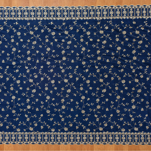 Tissu à paillettes, broderie, dupatta, tissu en maille, dentelle pour occasions de mariage, vêtements de boutique, sourcing, export, marché des acheteurs - Product Image 3