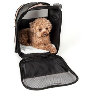 Trasportino per Animali Domestici con Ruote: Soluzione Mobile Conveniente per il Tuo Amico Peloso - Product Image 3