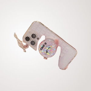 Accesorios para celulares al por mayor, funda coreana Gripbi Lip Pink, hecha en Corea, 4.2g, bálsamo para celular, 1 unidad. - Product Image 6