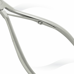 Cortacutículas Profesional de Acero Inoxidable Steeline Beauty, Punta Inclinada Ultra Afilada, Abertura de Mandíbula Ancha, Herramienta de Manicura Duradera - Product Image 6