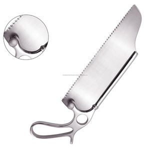 Satterlee Bone <b>Saw</b> Orthopedic Surgical Stainless Steel Manual Cutting Instrument Veterinary Medical Tool - Product Image 4