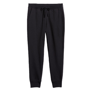 Meilleurs pantalons de sport pour hommes grande taille, taille mi-haute, écologiques, coupe-vent, doublure polaire, pour la course, l'entraînement de football et la gym - Product Image 6