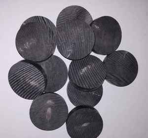 Boutons en corne de buffle naturelle pour vêtements, boutons en corne de buffle pour manteaux, boutons pour vêtements au prix le plus bas. - Product Image 5