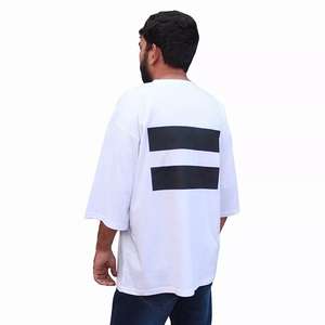 Camiseta Publicitaria Transpirable y Lavable a Bajo Precio, Diseño Personalizado, Tallas Grandes, Camisetas Personalizadas para Hombre - Product Image 5