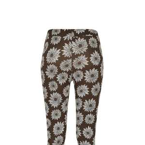 Leggings Deportivos de Cintura Alta para Mujer, Personalizados al por Mayor, con Estampado por Sublimación, de Secado Rápido, para Yoga y Ejercicio - Product Image 4