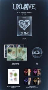 XLOV UXLXVE [Versión Photobook] 1er Mini Álbum - Product Image 2