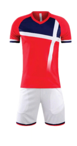 Servicio OEM, Camisetas de Fútbol Sublimadas Personalizadas, 100% Poliéster, Manga Corta, Nueva Llegada, Uniformes Deportivos Más Vendidos - Product Image 4
