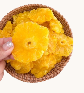 Piña Seca Suave de Calidad de Exportación de Vietnam para Servicio OEM y Marca Privada - Product Image 5