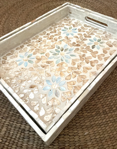 Bandejas Rectangulares de Nácar PERFECT ENTERPRISES - Product Image 4