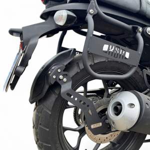 Garde-boue arrière M Biker Yamaha XSR155 Design 2 – Pièces et accessoires moto pour protection contre la boue de la roue arrière - Product Image 4