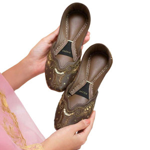 Khussa para Mujer de Primera Calidad, Antideslizante, Ligera y Sostenible, Precio Razonable, Nueva Llegada - Product Image 1