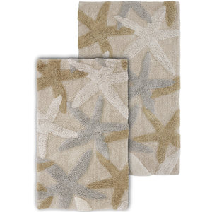 Tapis de bain haut de gamme, série à motifs, durables, personnalisés, 40*60cm, tapis rectangulaires pour salle de bain - Product Image 3