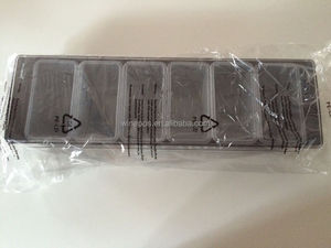 Dispensador y Soporte de Condimentos Desechable de Plástico Ecológico - Product Image 6