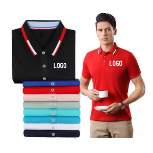 Men's Solid Short Sleeve Knitted Polyester for Shirt Anti-Wrinkle Digital Printed Breathable Button Front Regular Fit Custom - Product Image 4