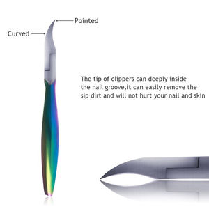 Cortauñas y Alicates Personalizados 2026 para Uñas Encarnadas, Herramienta de Pedicura y Nail Art, Set de Herramientas para Cortar Uñas - Product Image 3