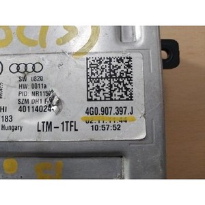ECUs y Módulos de Computación Usados A8 4G0907397J - Product Image 4