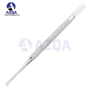 Herramienta de Manicura y Pedicura, Empujador de Cutículas de Doble Punta, Removedor de Callosidades y Piel Muerta, Cortaúñas, Venta al Por Mayor - Product Image 4