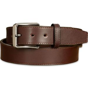 Cinturones de Cuero Genuino con Logotipo Personalizado por Transferencia Térmica, Accesorios para Hombre Hechos en India - Product Image 5