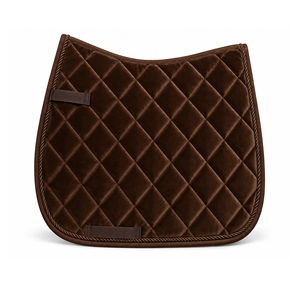 Fabricant de tapis de selle pour chevaux, tapis d'équitation matelassé en coton, sangle de selle polyvalente pour le saut d'obstacles - Product Image 1