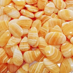 Hot Bán tự nhiên Chrome <span class=keywords><strong>Ruby</strong></span> thạch anh Cabochon tuyệt vời handmade Loose đá quý đối với trang sức làm giá bán buôn - Product Image 6