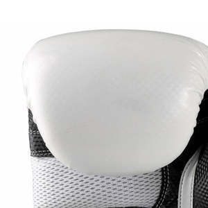 ถุงมือชกมวยดีไซน์ใหม่ ออกแบบได้ตามต้องการ คุณภาพสูง ผลิตจากหนังโพลีเอสเตอร์ ระบายอากาศได้ดี พร้อมสายรัดแบบตีนตุ๊กแก สำหรับมืออาชีพ - Product Image 4